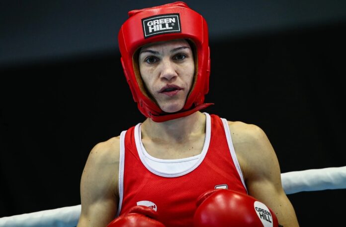 Станимира Петрова бокс