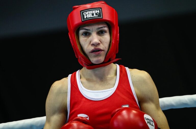 Станимира Петрова бокс